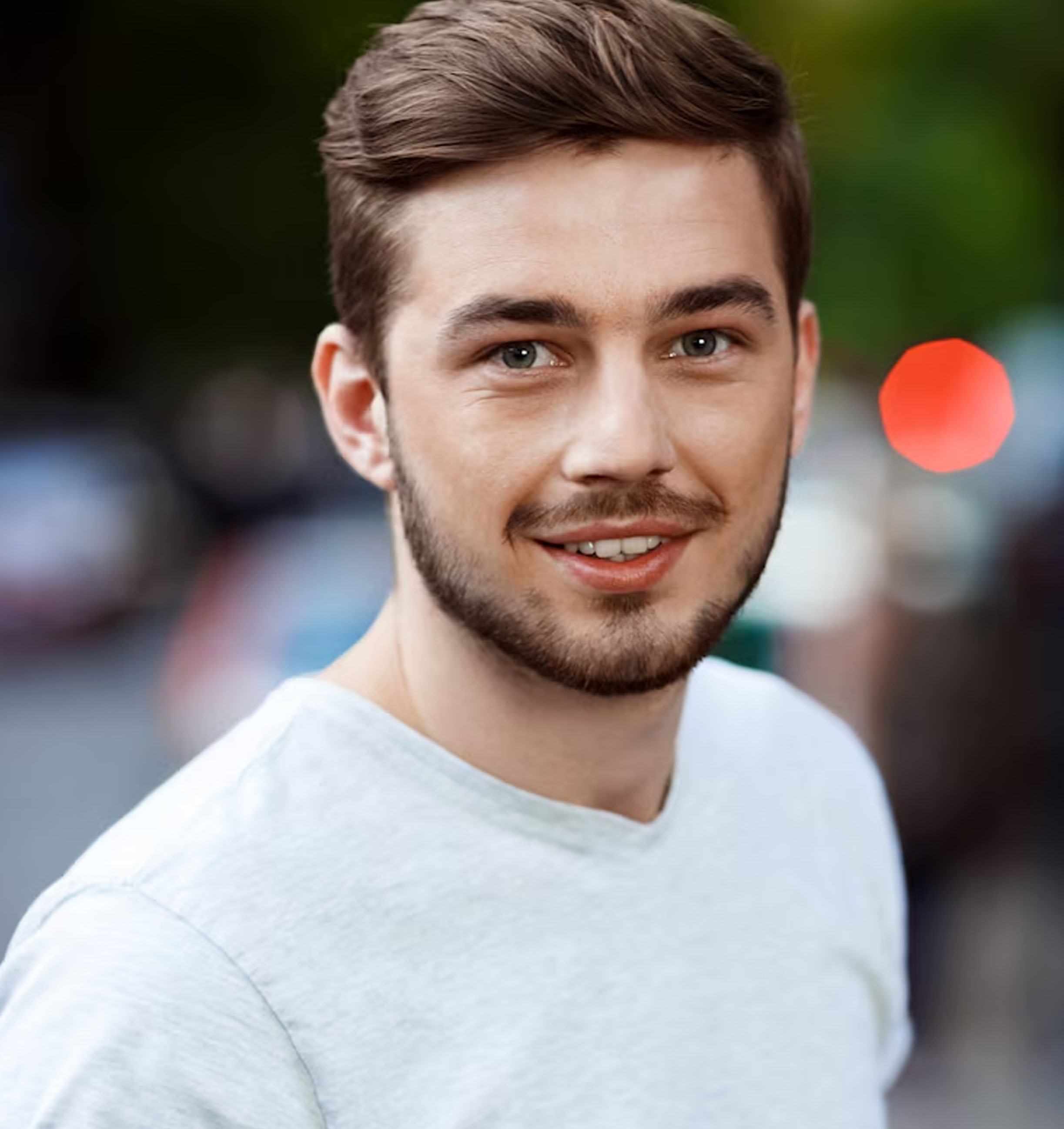face